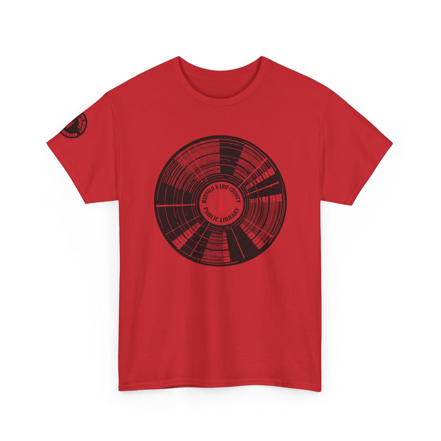 Spin It Forward Band Tee
