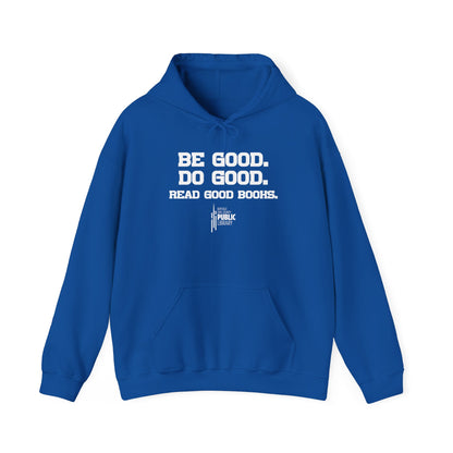 Read Good Books Unisex Heavy Blend™ Hooded Sweatshirt