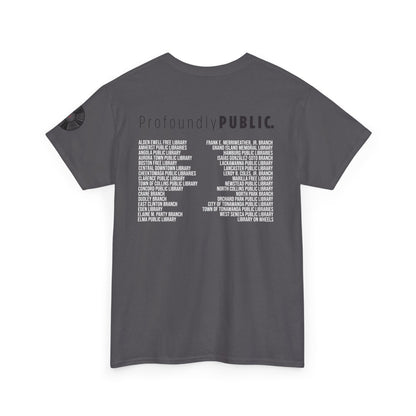 Spin It Forward Band Tee, Version II