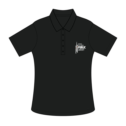 Ladies Fine Pique Blend Polo