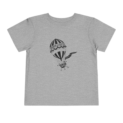 Books as Gifts! Toddler Short Sleeve Tee