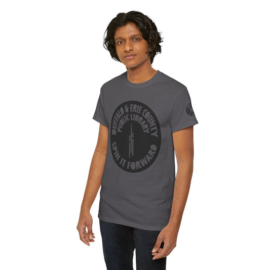 Spin It Forward Band Tee, Version II