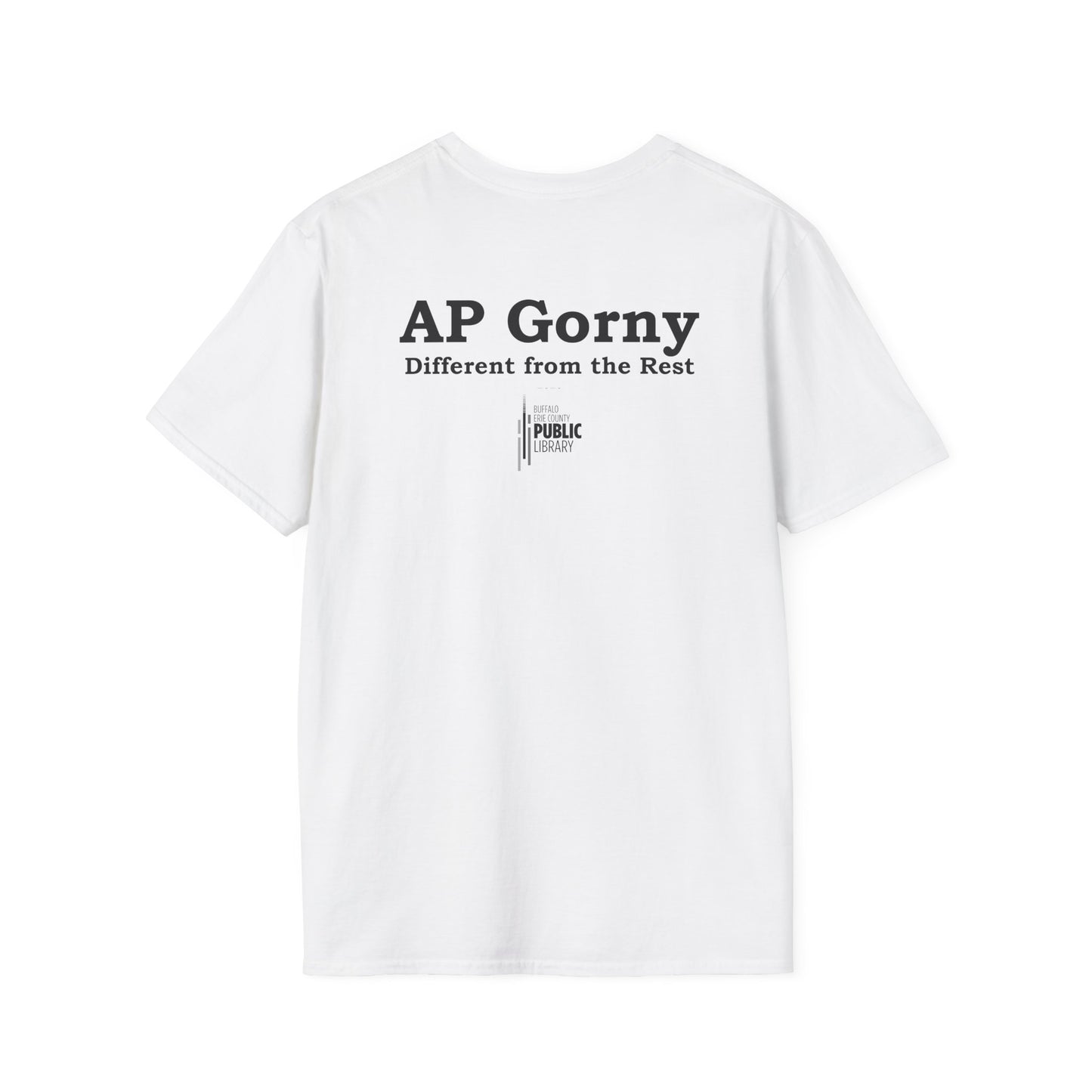 AP Gorny "Gilles at Home" Shirt