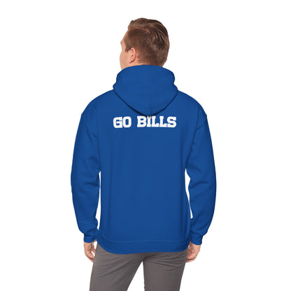 Read Good Books Unisex Heavy Blend™ Hooded Sweatshirt