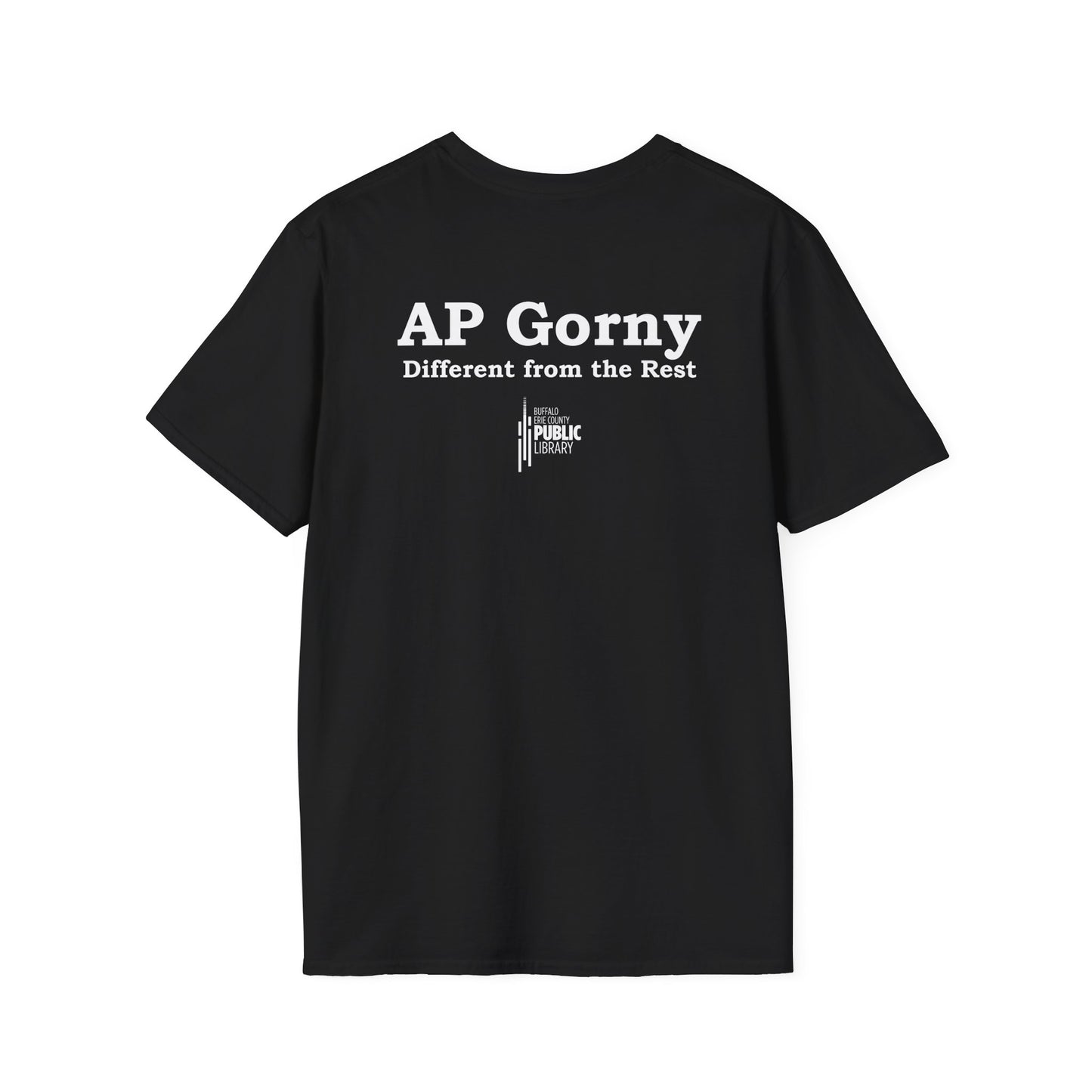 AP Gorny "Gilles at Home" Shirt