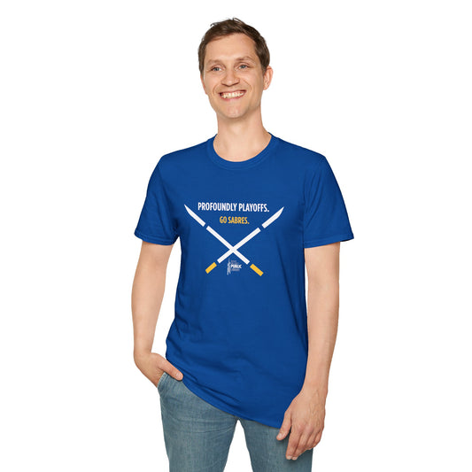Profoundly Playoffs Unisex T-Shirt