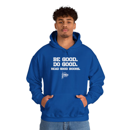 Read Good Books Unisex Heavy Blend™ Hooded Sweatshirt