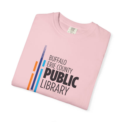 Unisex Library T-shirt (Multiple Colors Available)