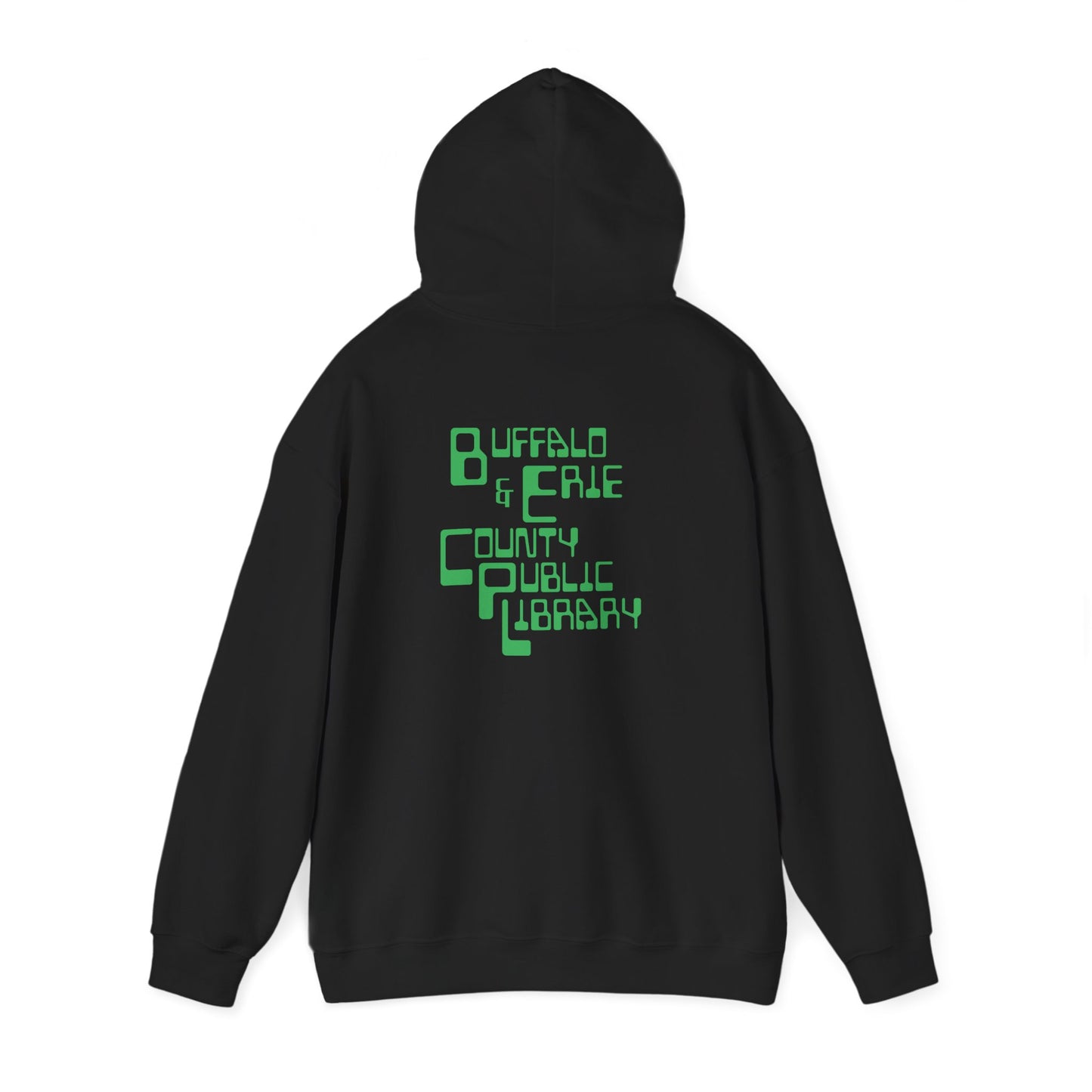 Escape the Algorithm Hooded Sweatshirt