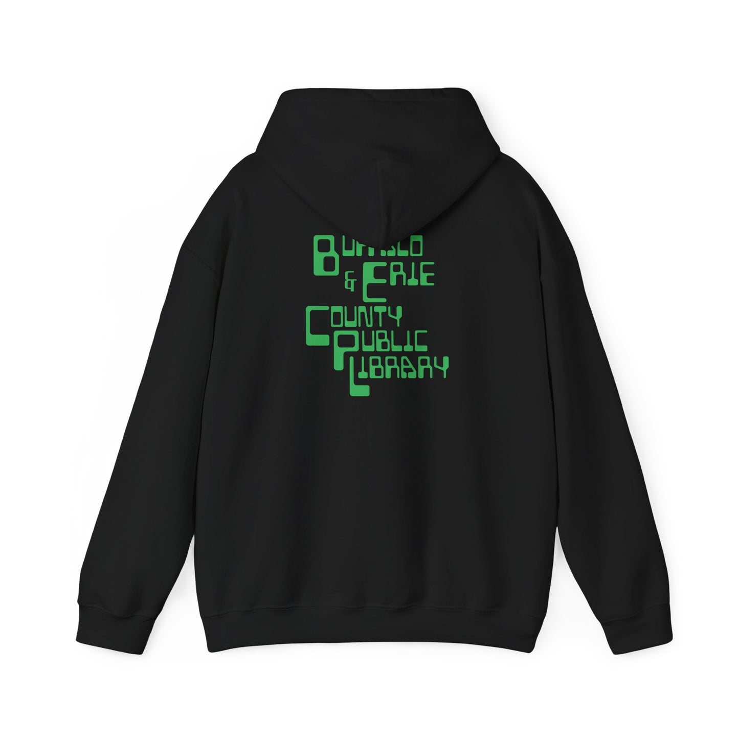 Escape the Algorithm Hooded Sweatshirt