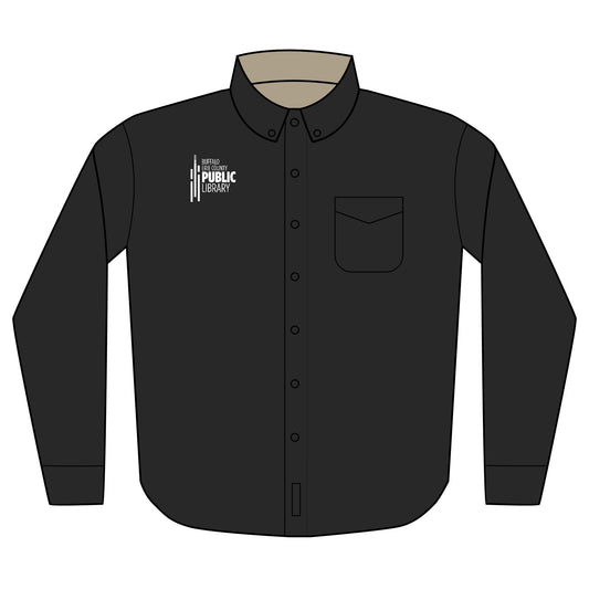 Port Authority® Unisex Long Sleeve Shirt (Embroidery)