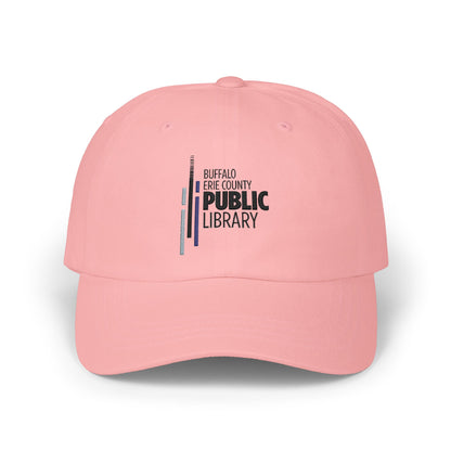 Library Hat - Light Color