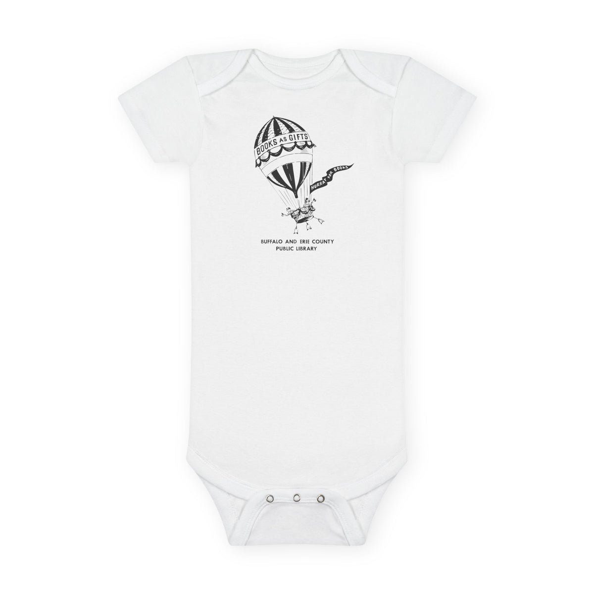 Baby Short Sleeve Onesie®