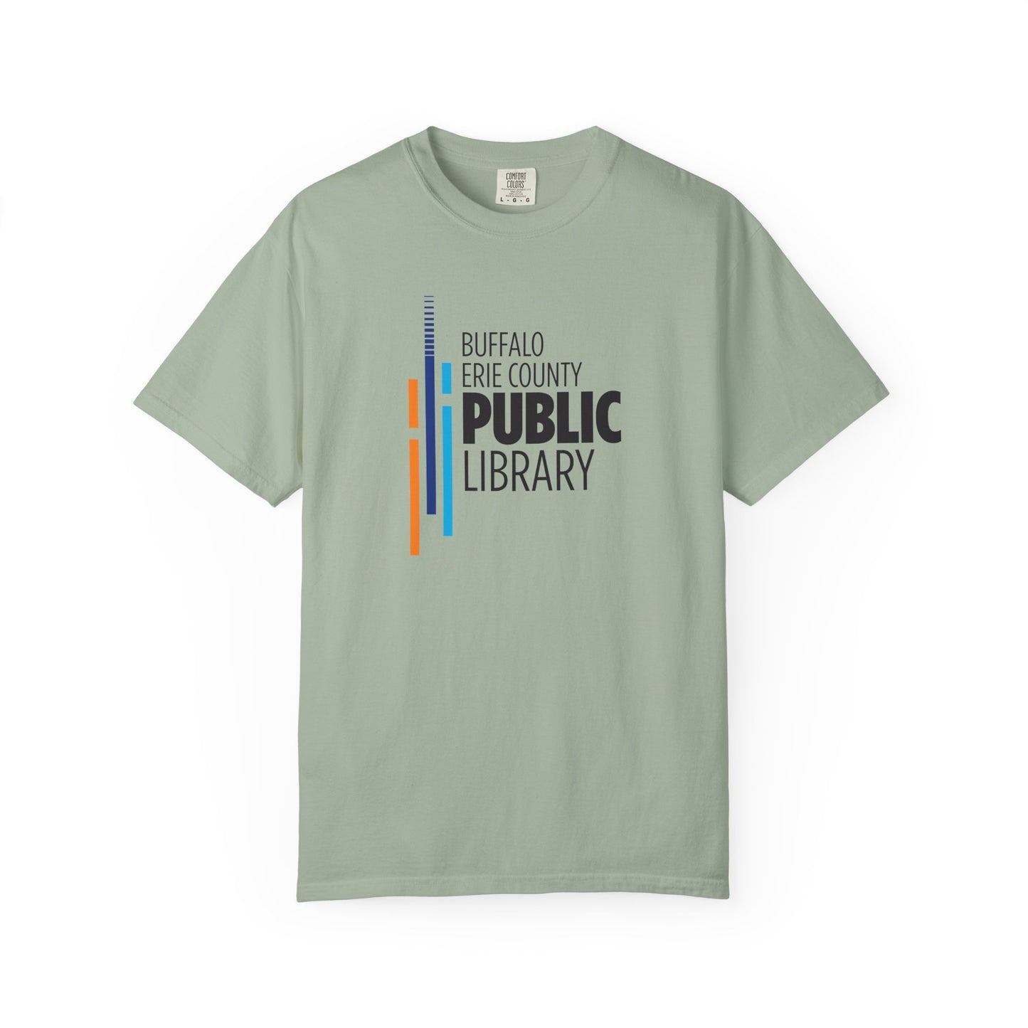 Unisex Library T-shirt (Multiple Colors Available)