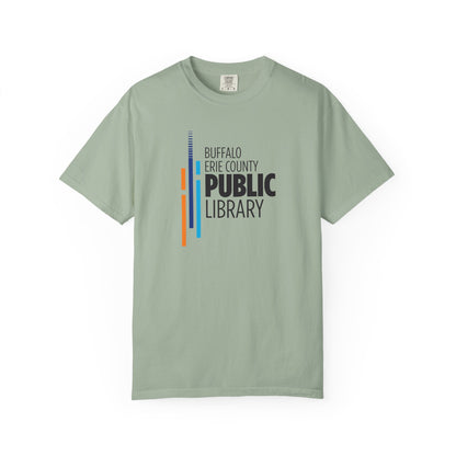 Unisex Library T-shirt (Multiple Colors Available)