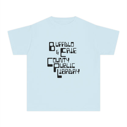 Youth Retro Logo Midweight Tee