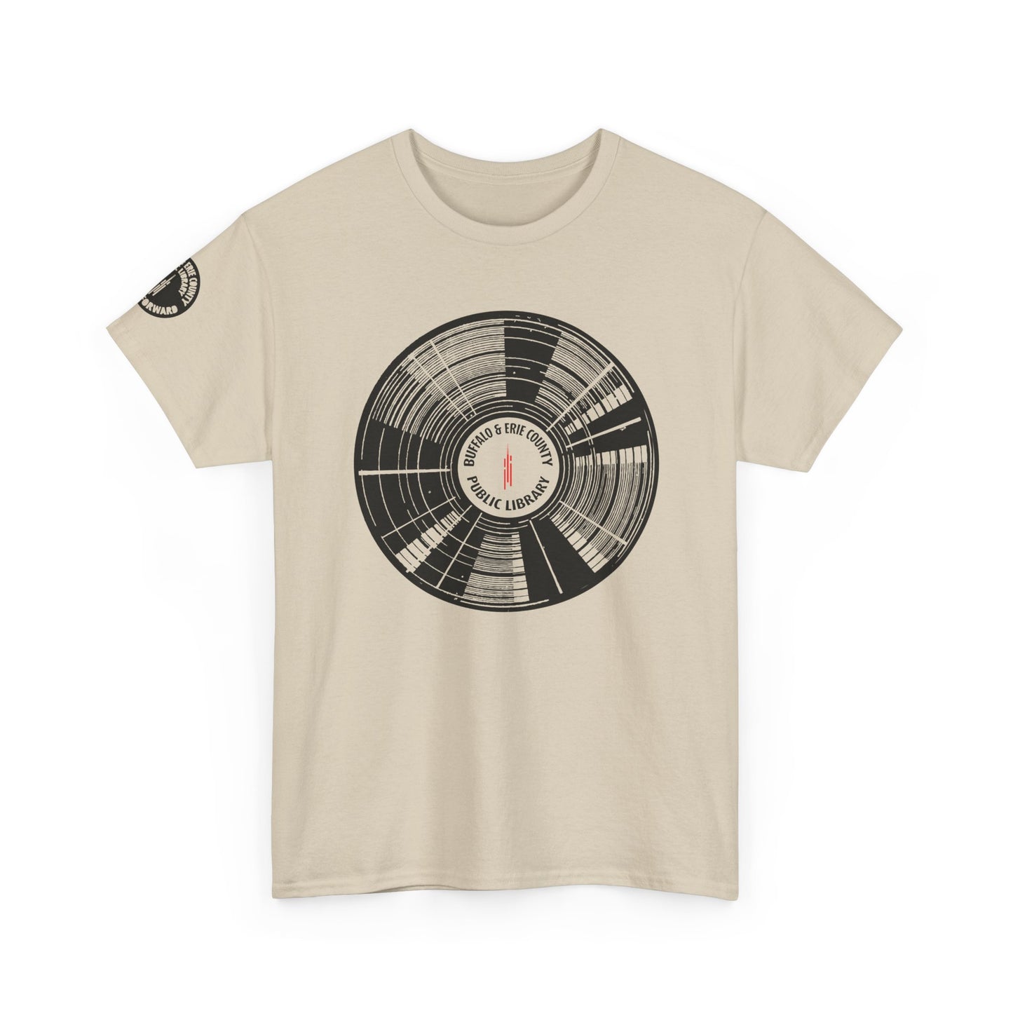 Spin It Forward Band Tee