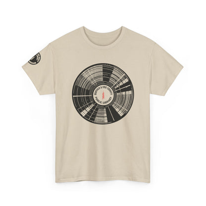 Spin It Forward Band Tee