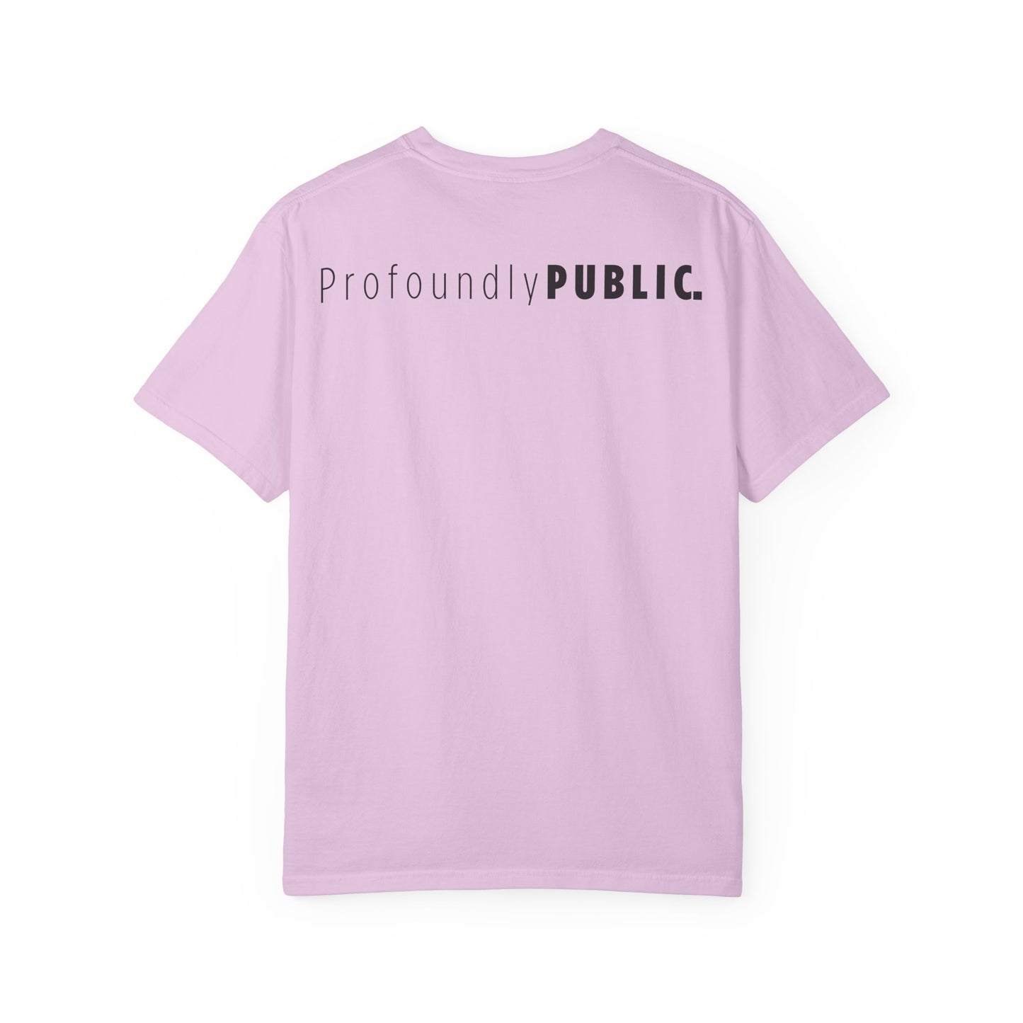 Unisex Library T-shirt (Multiple Colors Available)