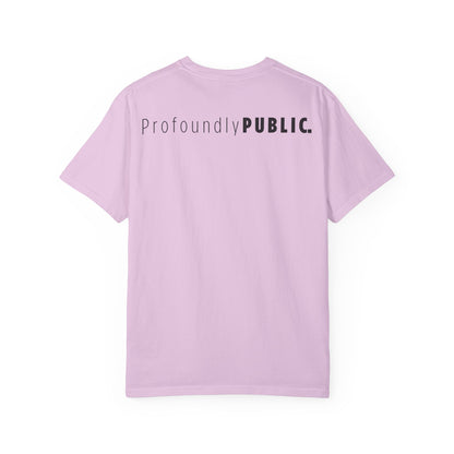 Unisex Library T-shirt (Multiple Colors Available)