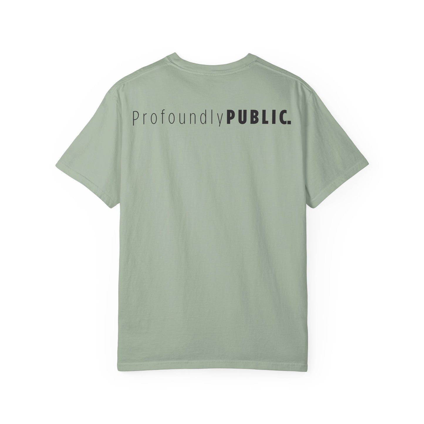 Unisex Library T-shirt (Multiple Colors Available)