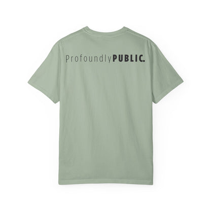 Unisex Library T-shirt (Multiple Colors Available)